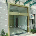 double open sliding door